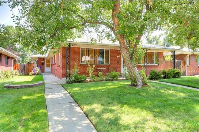 property at 1136 Krameria St