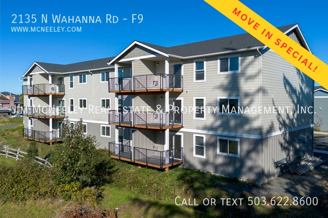 property at 2135 N Wahanna Rd