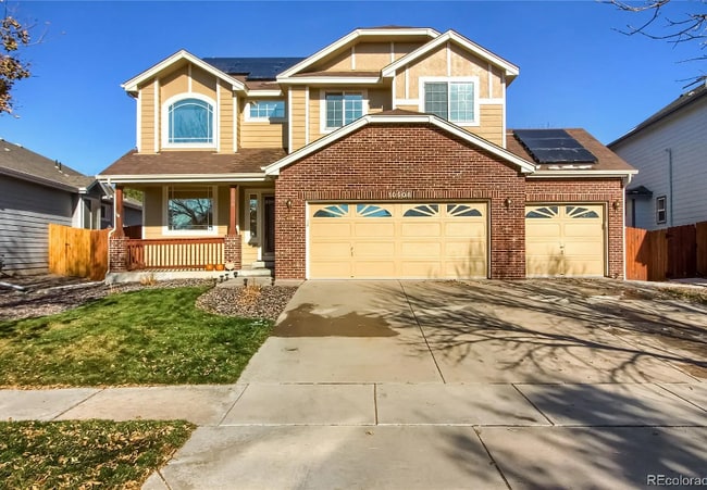property at 10508 Vaughn St