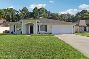 350 Turtle Dove Dr in Orange Park, FL - Building Photo