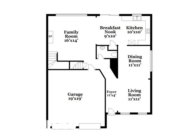 7038 Hillcrest Chase Ln in Austell, GA - Building Photo - Building Photo