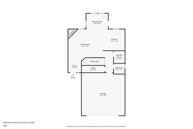 3935 Southern Bluff in San Antonio, TX - Building Photo - Building Photo