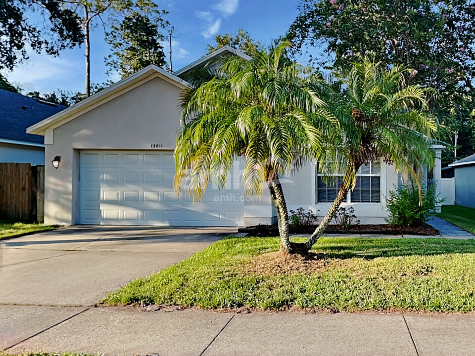 13811 Valleybrooke Ln in Orlando, FL - Building Photo