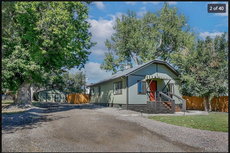 1875 Jay St in Lakewood, CO - Building Photo
