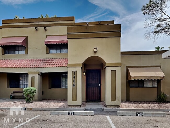 1404 La Jolla Dr in Tempe, AZ - Building Photo - Building Photo