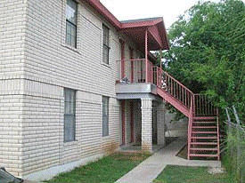 2716 Kearney in Laredo, TX - Building Photo