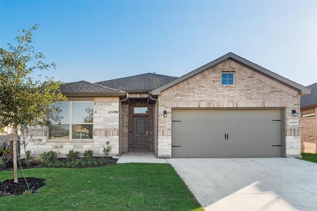 2305 Monoceros Dr in Haslet, TX - Foto de edificio - Building Photo