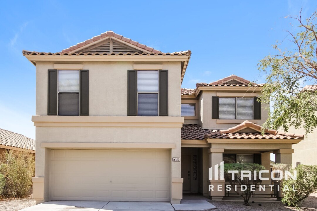 16157 W Moreland St in Goodyear, AZ - Building Photo