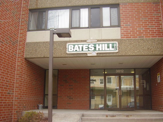 Bates Hill Apartments in Pittsburgh, PA - Foto de edificio - Building Photo