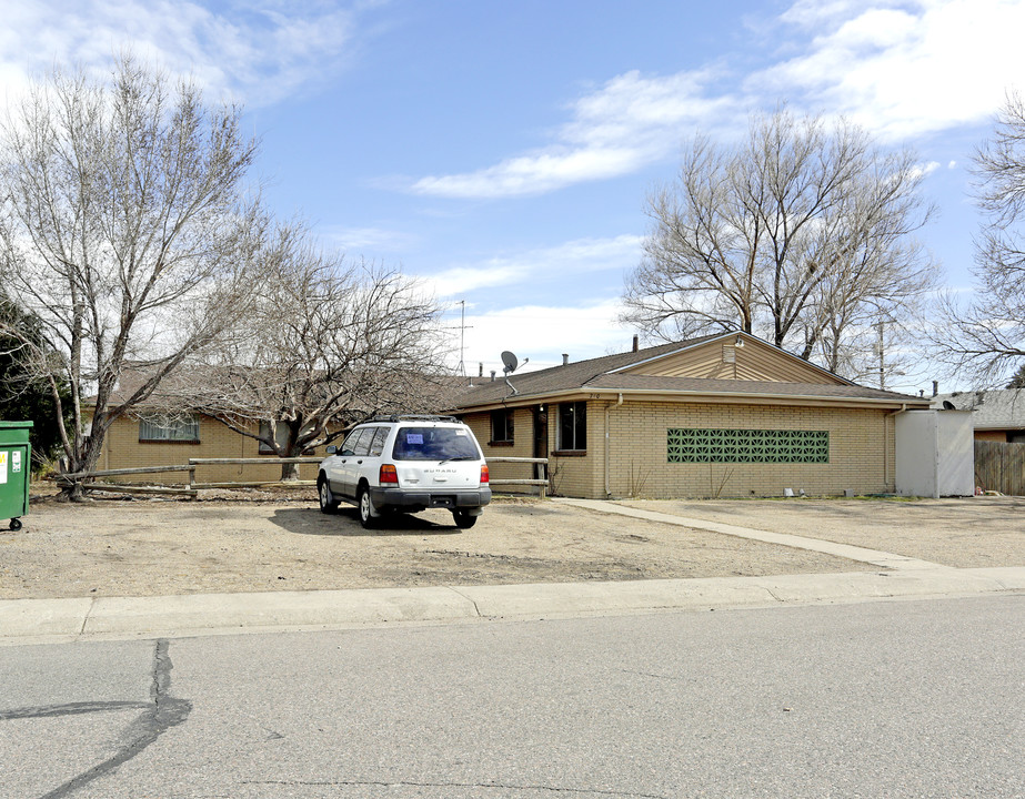 710-720 Miller Ct in Lakewood, CO - Building Photo