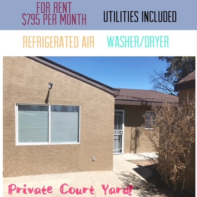645 Arrowhead Dr NW Rentals in Deming, NM