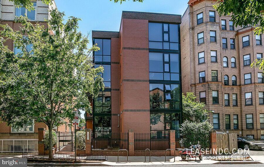 1354 Euclid St NW in Washington, DC - Building Photo