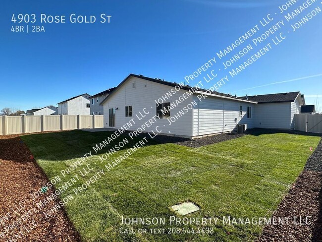 4903 Rose Gold St in Caldwell, ID - Building Photo - Building Photo