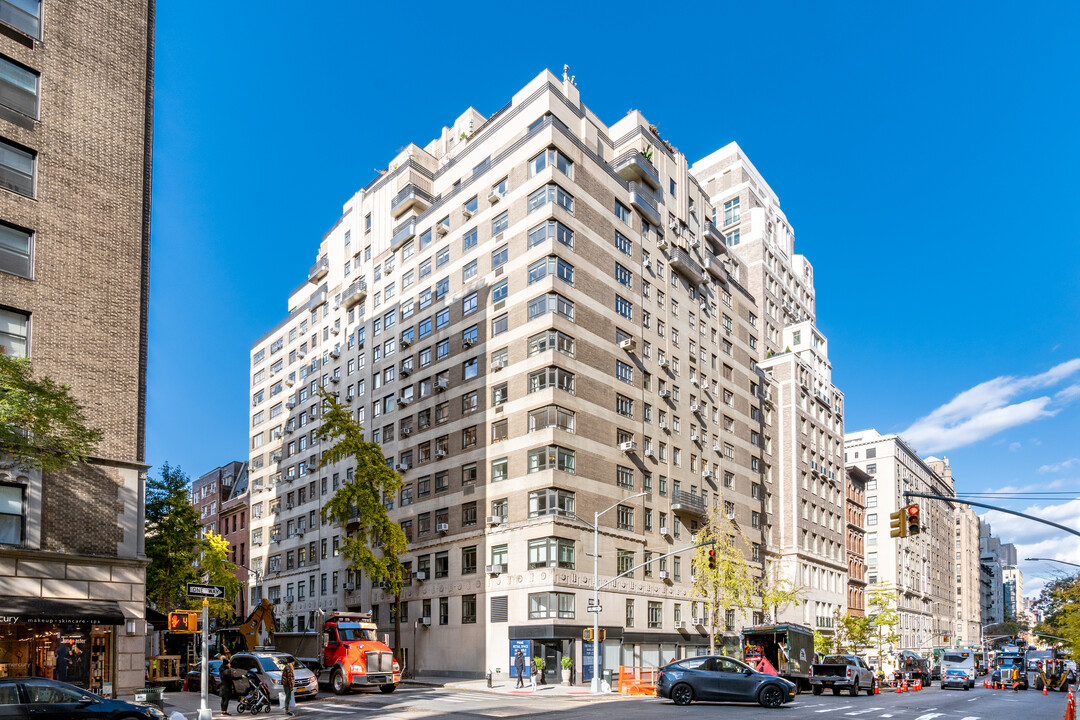 1222-1226 Madison Ave in New York, NY - Building Photo