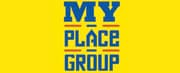 Property Management Company Logo My Place Group LLC