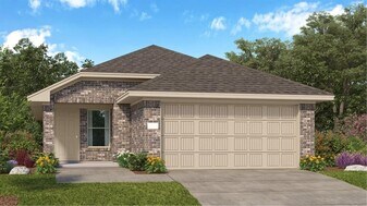 1440 Las Cuevas Dr in Conroe, TX - Building Photo