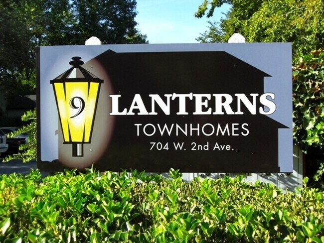 9 Lanterns