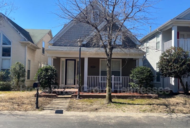 1287 Island Harbor Dr in Memphis, TN - Building Photo