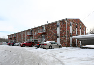 The Gigi Building in Youngstown, OH - Foto de edificio - Building Photo