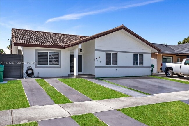 property at 15962 SW 138th Ct