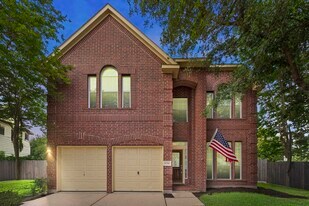 8206 Point Pendleton Dr in Tomball, TX - Building Photo