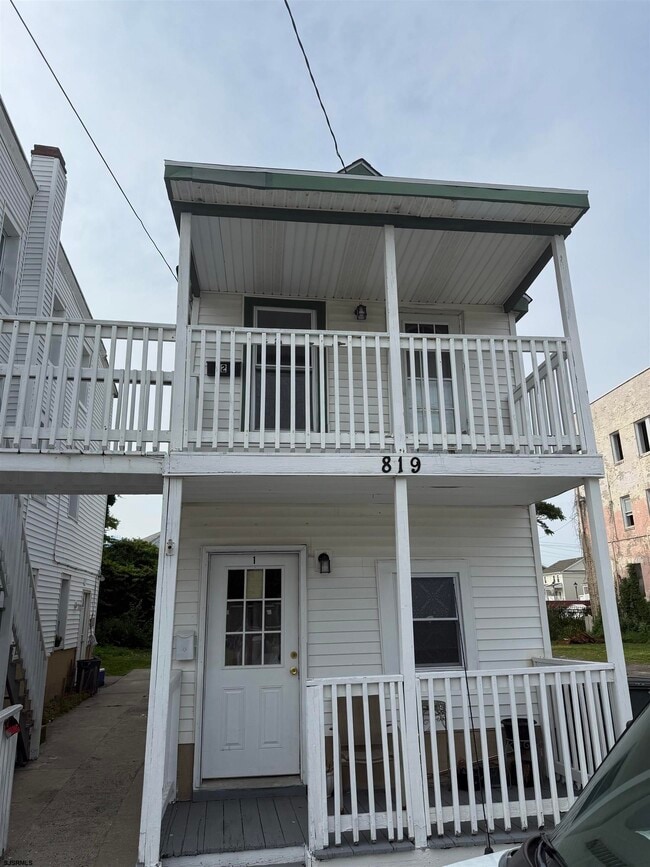 property at 819 Baltic Ave