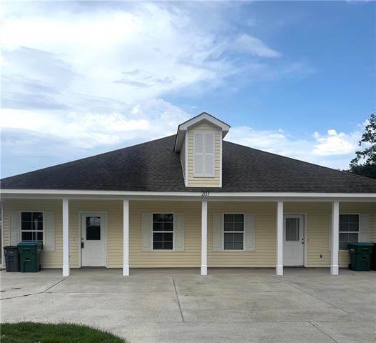 207 S Laurel St in Hammond, LA - Building Photo