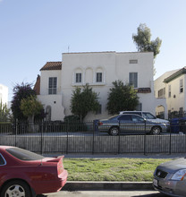 188-202 S Catalina St in Los Angeles, CA - Foto de edificio - Building Photo