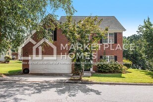 5035 Villas Terrace in Stone Mountain, GA - Building Photo