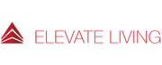 Property Management Company Logo Elevate Living Property Management