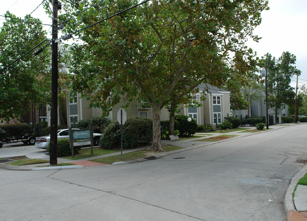 4840 Wabash St in Metairie, LA - Foto de edificio