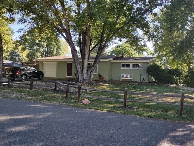 property at 3100 Newland St