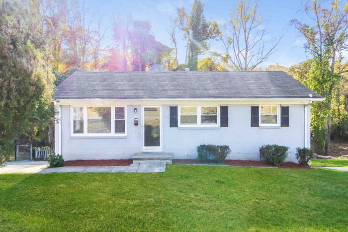 206 Cassell St in Winston-Salem, NC - Building Photo