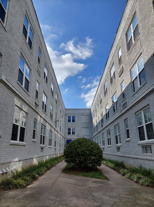 Union Flats in Petersburg, VA - Foto de edificio