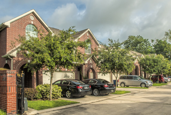 Rolling Fork Village in Houston, TX - Foto de edificio - Building Photo