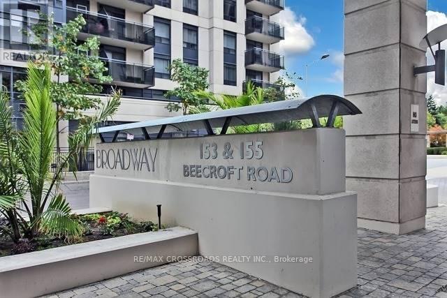 153-1153 Beecroft Rd in Toronto, ON - Building Photo - Building Photo