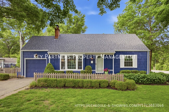 property at 4300 W 71st Terrace