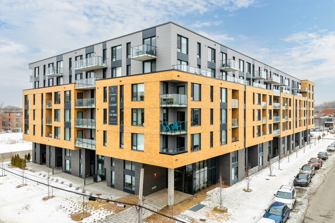 Veritage Condominiums in Lachine, QC - Building Photo