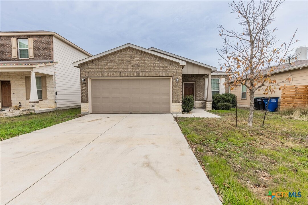 118 Texas Thistle in New Braunfels, TX - Building Photo