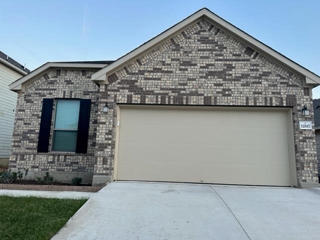 12617 Anthology St in Manor, TX - Building Photo