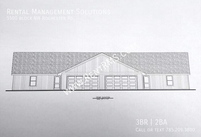 5500 NW Rochester Rd in Topeka, KS - Building Photo - Building Photo