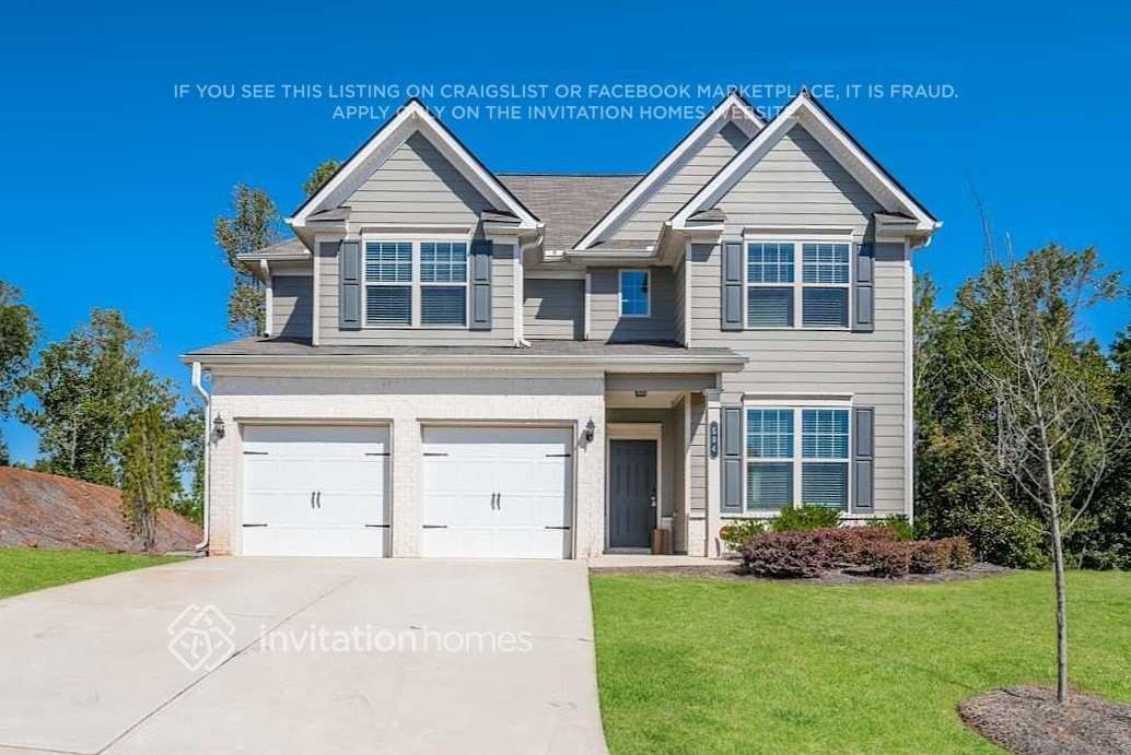 504 Wood Point Way in Dallas, GA - Building Photo