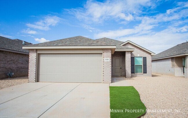 2105 Kirksey Ave in Lubbock, TX - Foto de edificio - Building Photo