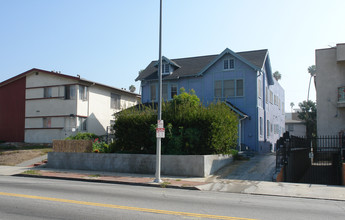 336 S Wilton Pl in Los Angeles, CA - Building Photo - Building Photo