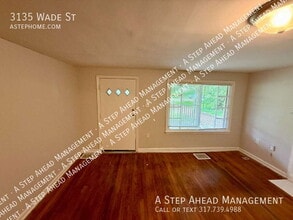 3135 Wade St in Indianapolis, IN - Building Photo - Building Photo