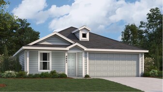 1205 Catclaw Rd in Princeton, TX - Building Photo