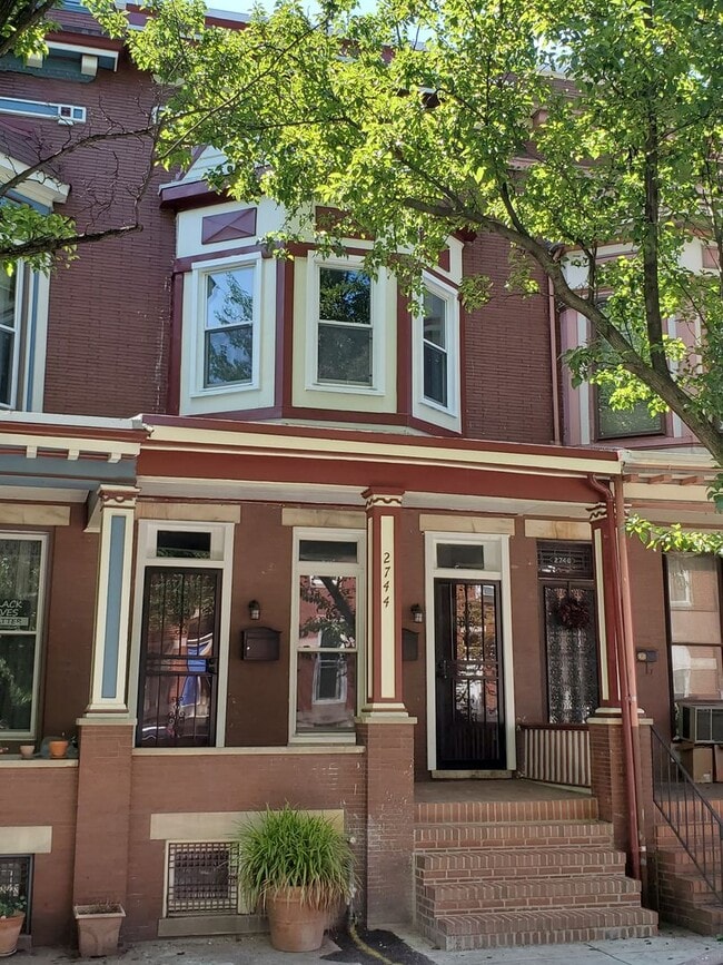 property at 2744 Maryland Ave