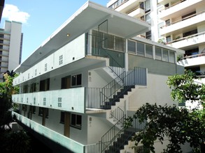 449 Kuamoo St in Honolulu, HI - Foto de edificio - Building Photo