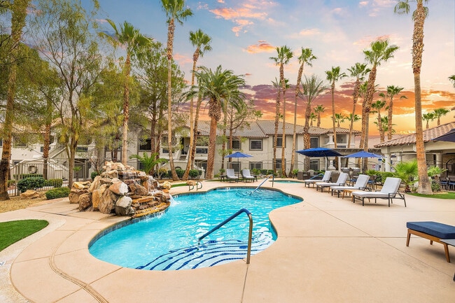 Destinations Pueblo 55+ Active Adult Apartment Homes