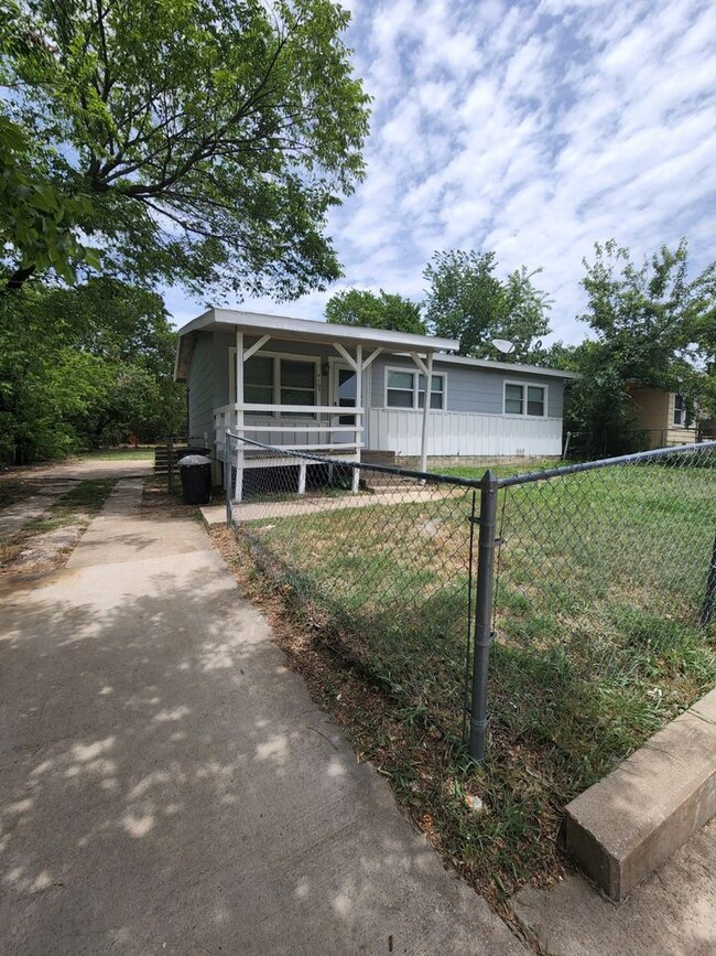 property at 4109 Chickasaw Ave